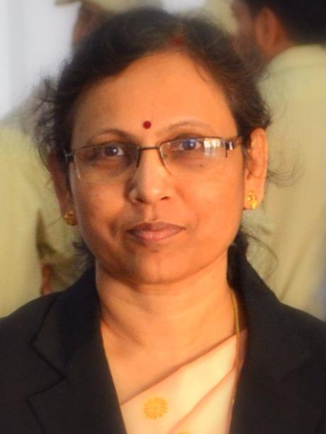 Prof. Mamata Jenamani