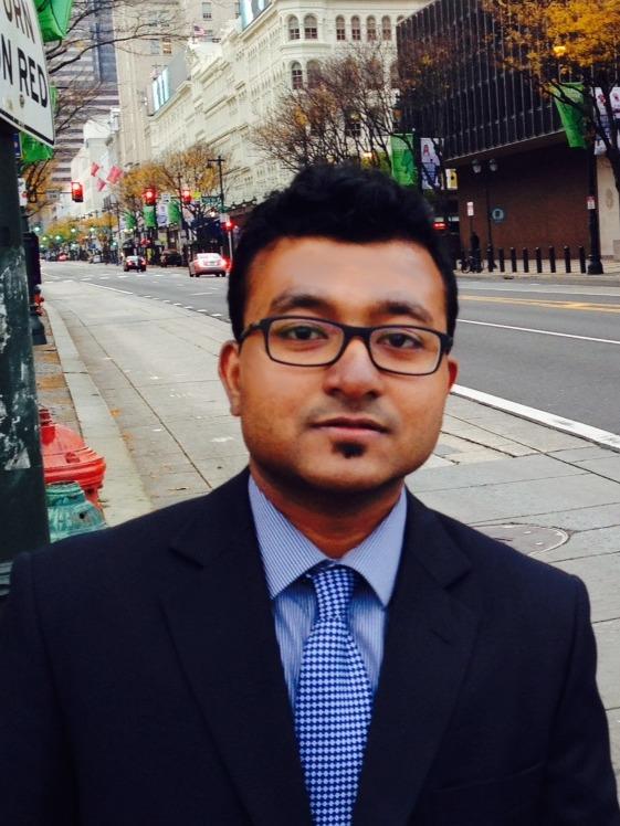 Dr. Sayak Roychowdhury