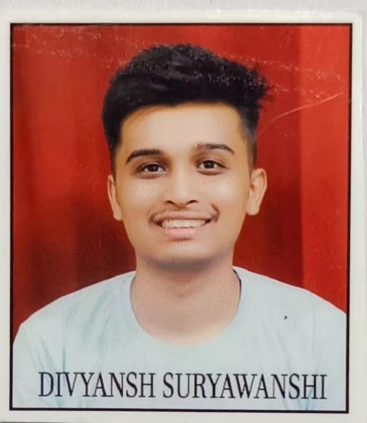 Divyansh Suryawanshi